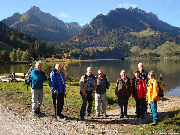 Euschelspass – Jaun (W/B/T2) Fritz Keller
