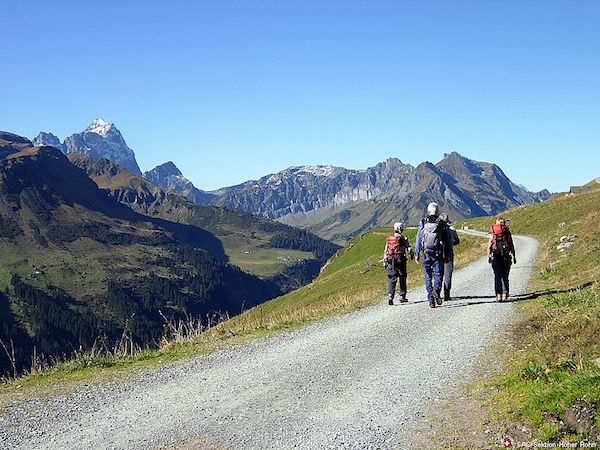 Glarner Rundtouren (W/B/T3) Hermann Gassner