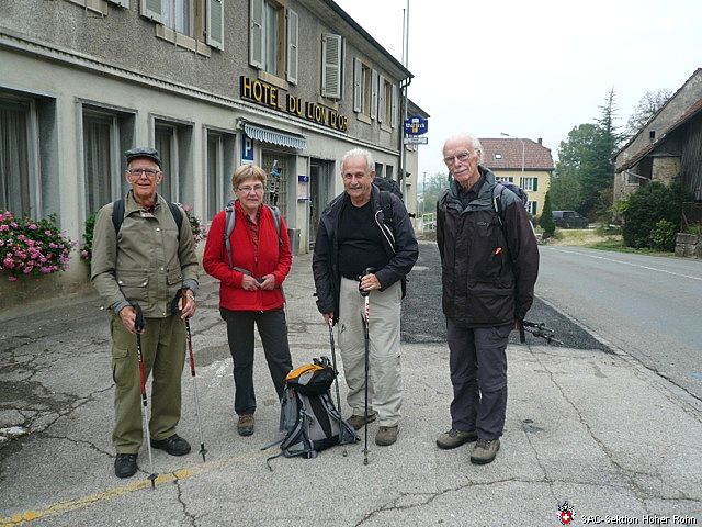 Boncourt – Pruntrut (W/B/T1) Ute Hugentobler