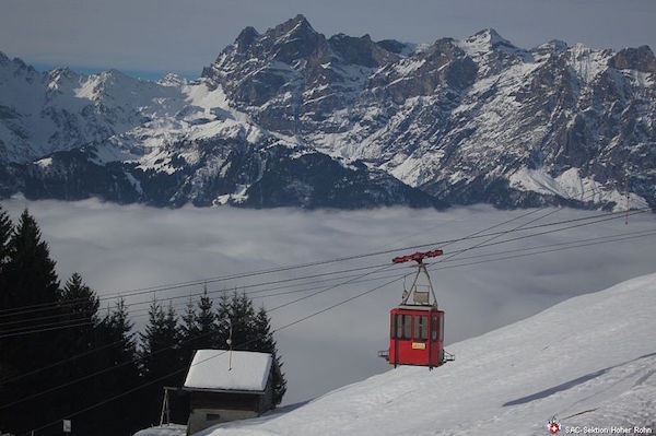Sonnenhänge Schächental (W/B/T3) Jörg Schwarz