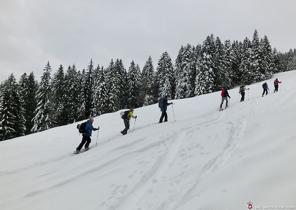Bregenzerwald leicht (S/B/L) Willi Streuli
