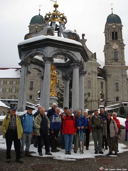 Etzelmarsch (W/B/T1) Arnold Galm