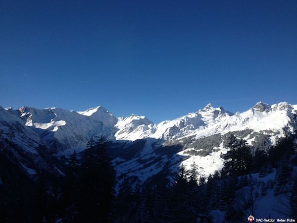 Fanenstock 2234 m (S/B/WS) Peter Hausmann