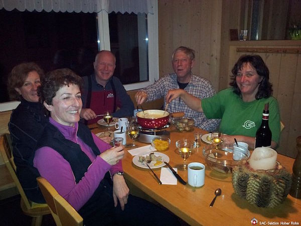 Druesberghüttenfondue (W/B/T2) Jörg Schwarz