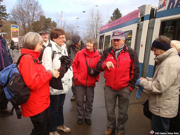 Viel Neues rund um Zürich (W/B/T1) Paul Huggel