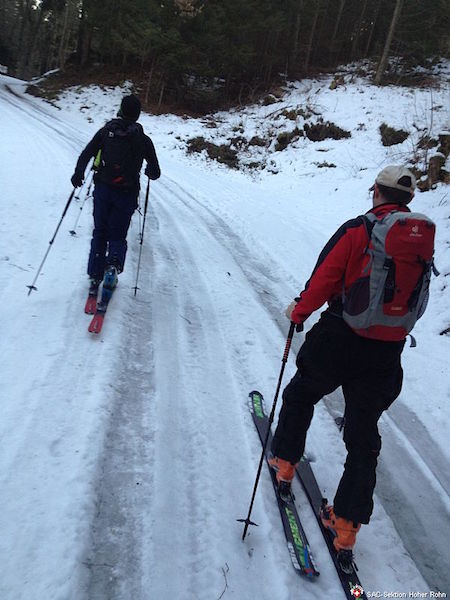 Gamidaurspitz 2309 m (S/B/WS) Christian Pittrof