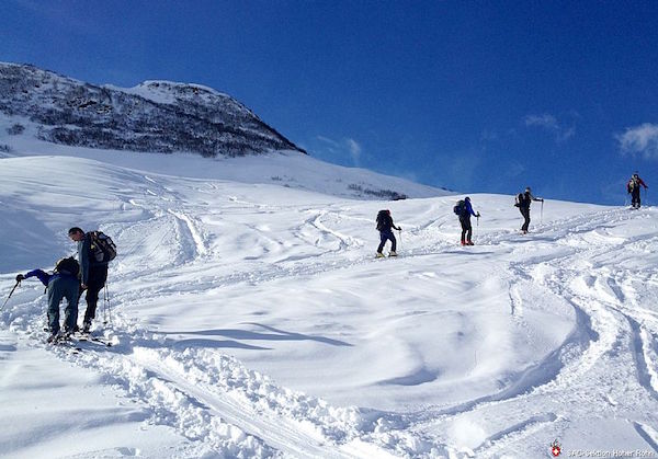Vilan 2375 m (S/B/WS) Franco Poletti