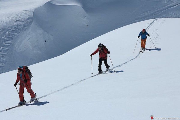 Fanellhorn 3123 m (S/B/ZS) Lukas Röthlisberger