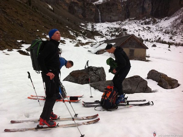 Rad Klöntal 2661 m (S/B/ZS) Heinz Kundert