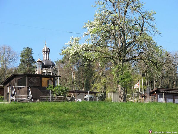 Dietikon – Heitersberg (W/B/T1) Bernhard Mantel