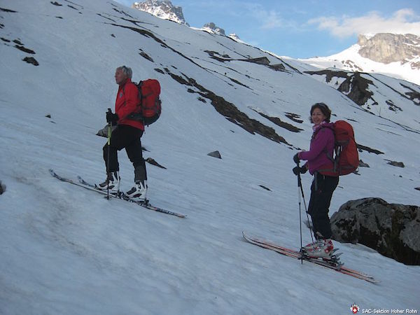 Glatten 2504 m (S/B/WS) Hermann Gassner