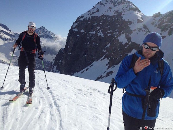 Schesaplana 2964 m (S/B/ZS) Christian Pittrof