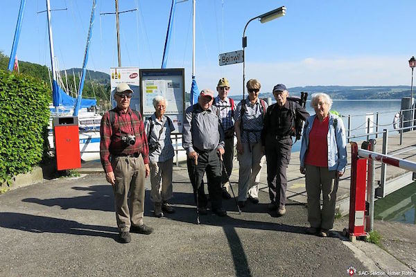 Um den Hallwilersee (W/B/T1) Elsbeth Rigoni
