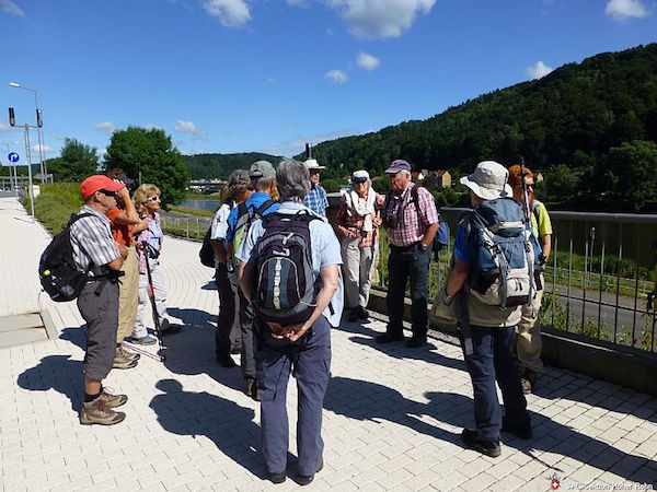 Elbsandsteingebirge TW (W/B/T2) Paul Huggel