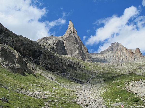 Kletter- und Hochtouren TW BGF (H, K/B/ZS) Franz Lischer