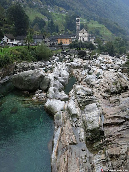 Verzasca-Tal (W/B/T2) Gernot Schreiber