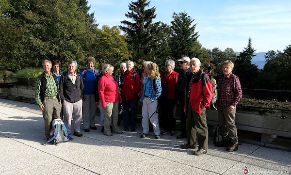Über dem Bielersees (W/B/T1) Hans-Rudolf Buser