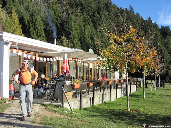 Tessin Wandern&Geniessen (W/B/T3) Jörg Schwarz