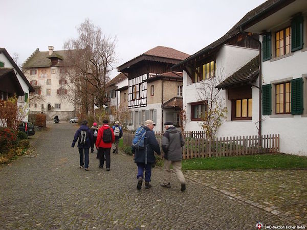 Um den Greifensee (W/B/T1) Frank Erzinger