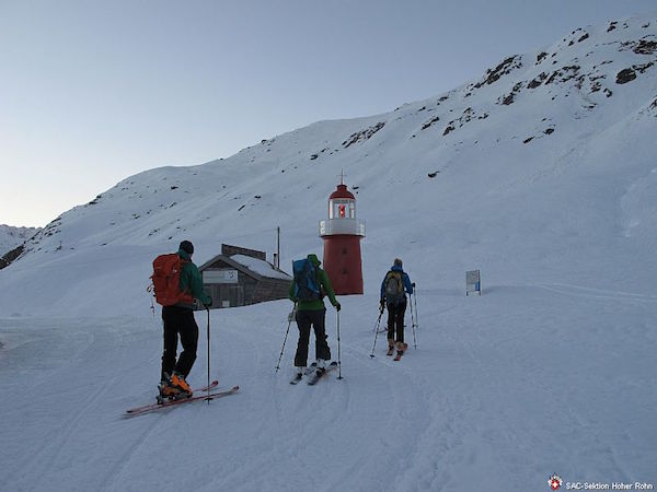 Skitour (S/B/ZS) Christine Meier
