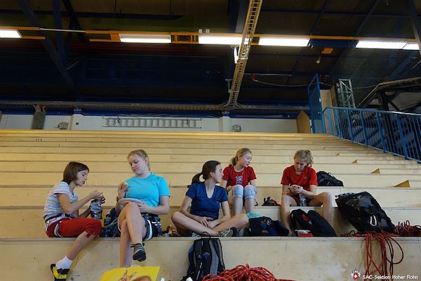 Kletterhalle (K/B/4a) Gunther Karpf