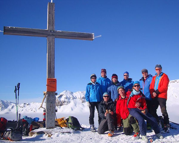 Rautispitz 2283m (S/B/WS) Daniel Tanner
