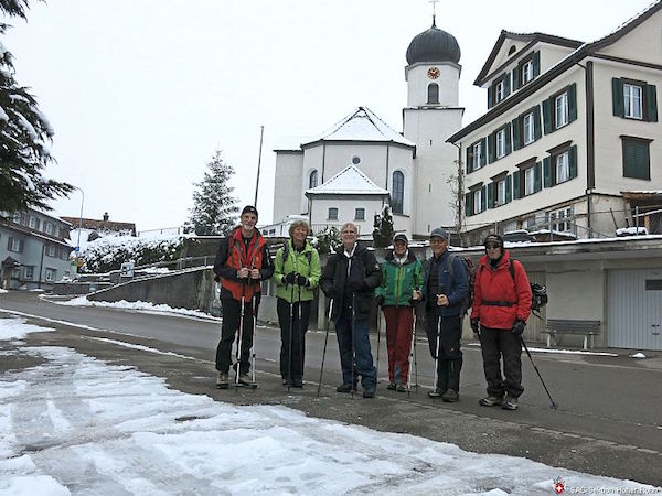 Chrüzegg 1265m (SS/B/WT2) René Kuch