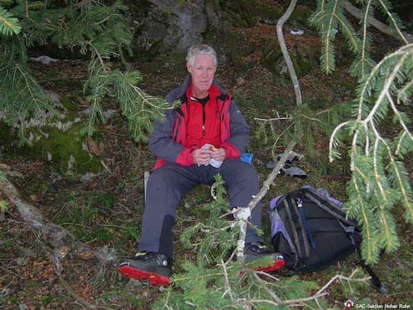 Redertengrat 2053 m (S/B/WS) Erika Frick