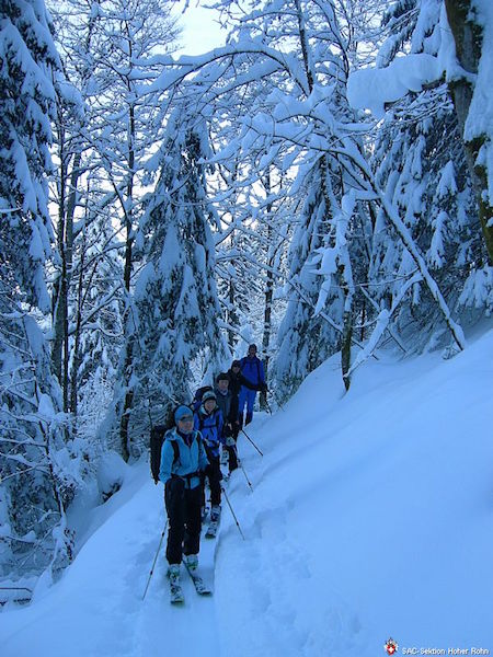 Silberen 2319m (S/B/WS) Erika Frick