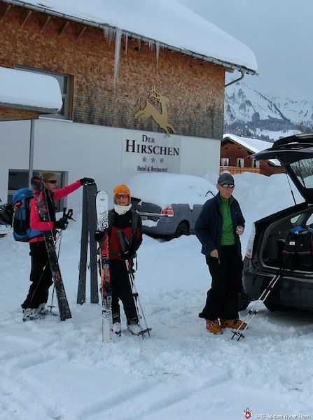 Bregenzerwald I (S/B/WS) Willi Streuli