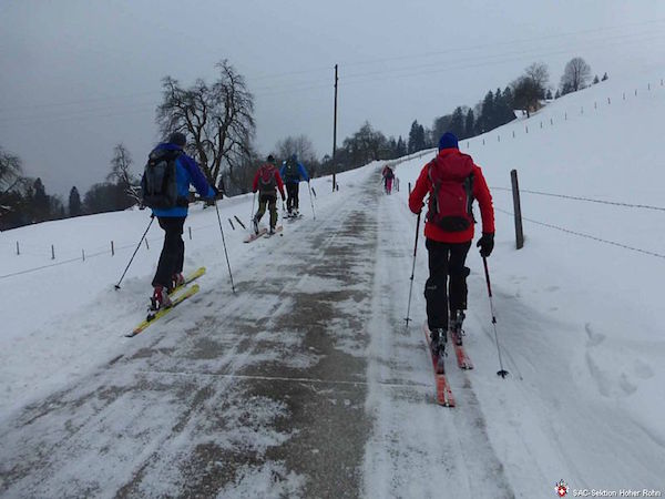 Arvigrat 2014m Melchtal (S/B/WS+) Hermann Gassner