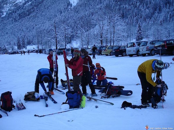 Twäriberg 2117 m BGF (AU, S/B/WS) Peter Alig