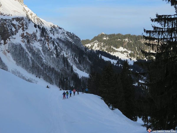 Misthufen 2267m (S/B/ZS) Andreas Walder