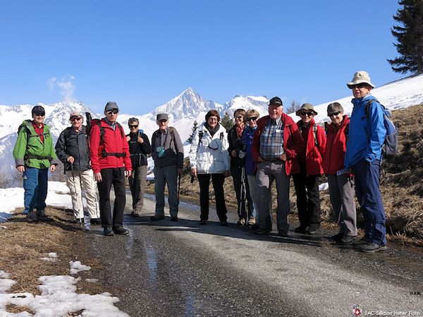 Winterwanderweg Moosalp (W/B/T1) Cornelis Geel