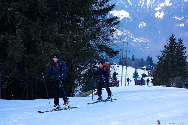 Skitour Bedrettotal (S/B/WS) Gunther Karpf