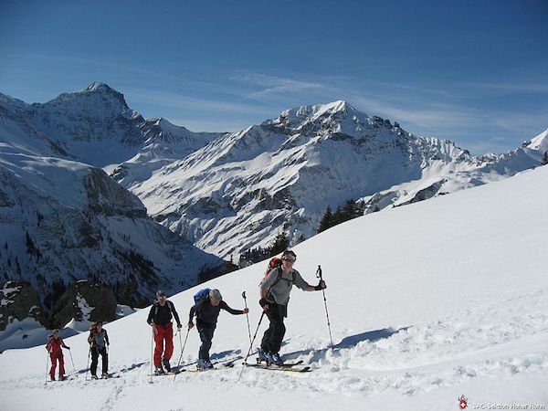 Rotrüfner 2462 m (S/B/WS) Andreas Walder