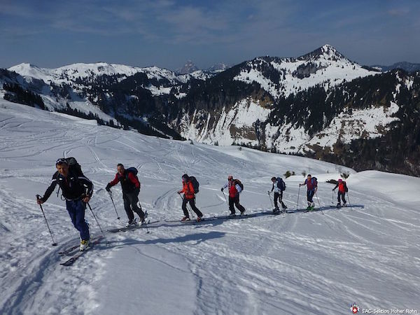 Forstberg 2215m (S/B/S) Claude Andres