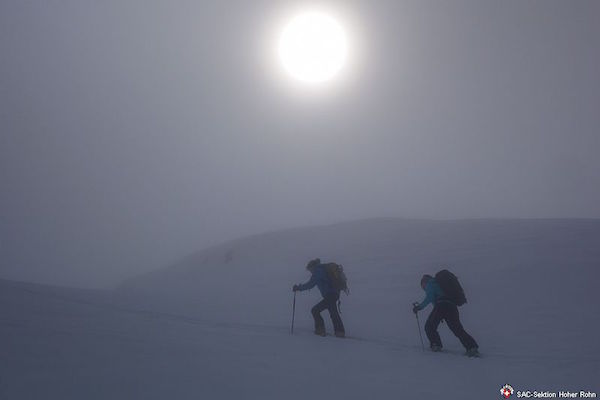 Cima della Bondasca (S, SB/B/ZS) Ruedi Sperb