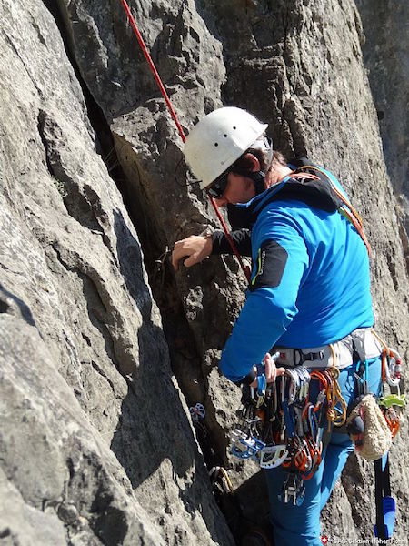 Clean Climbing (AU, K/B/4a) Franz Lischer