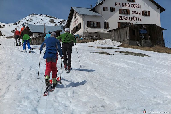 Martelltal Zufallhütte TW BGF (S/B/ZS) Andreas Walder