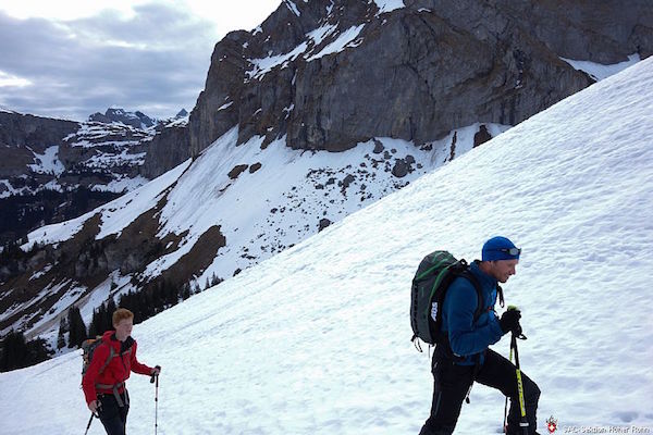 Skitour Glatten (S/B/WS+) Gunther Karpf