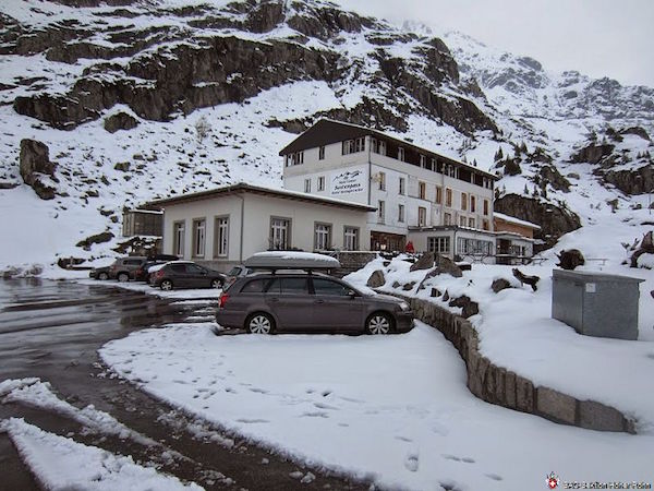 Sustenhorn (S/B/WS+) Gunther Karpf