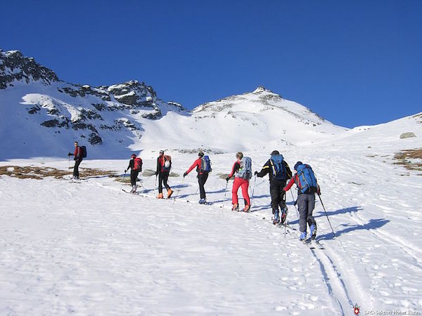Skitouren San Bernardino (S/B/ZS) Michael Kirsch