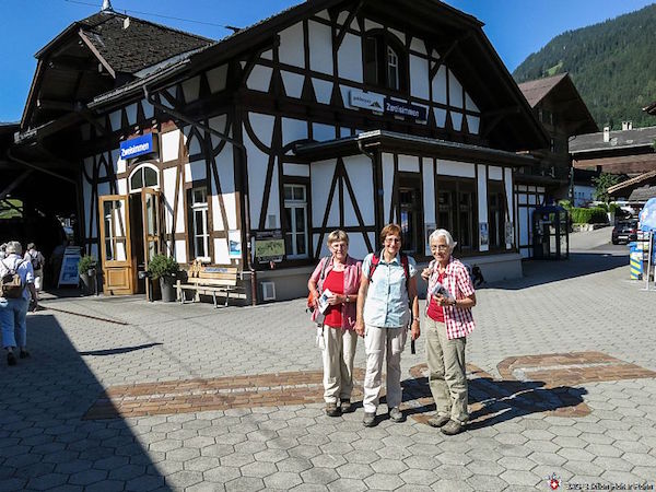 Iffigenalp-Simmenfälle (W/B/T2) Christine Haab