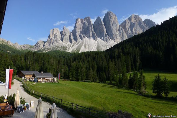 Villnösstal (Südtirol) TW (W/B/T3) Franco Poletti