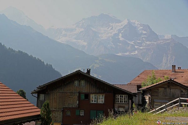Isenfluh-Lobhornhütte (W/B/T2) Paul Huggel