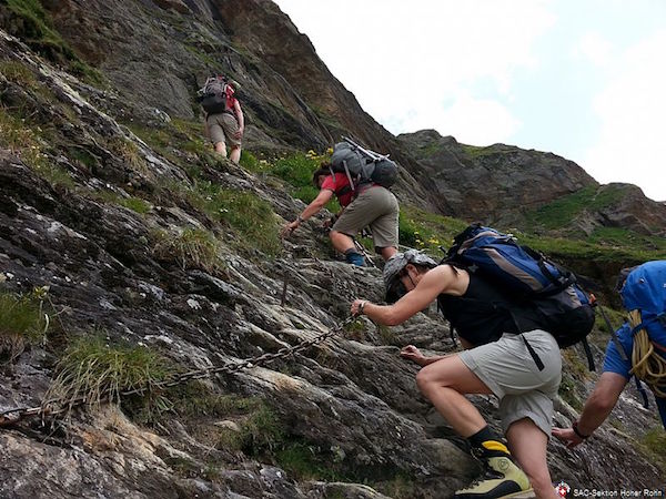 Strahlegghorn, 3461m (H/B/WS+) Beatrix Merz