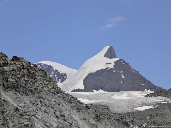 Adler- + Strahlhorn 4190m (H/B/ZS) Curdin Dalbert