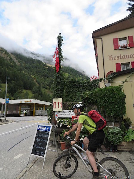 Biketouren mit Hotel (BI/B/S2) Michael Kirsch