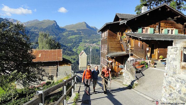 Hochwang (W/B/T3) Rudolf Egger